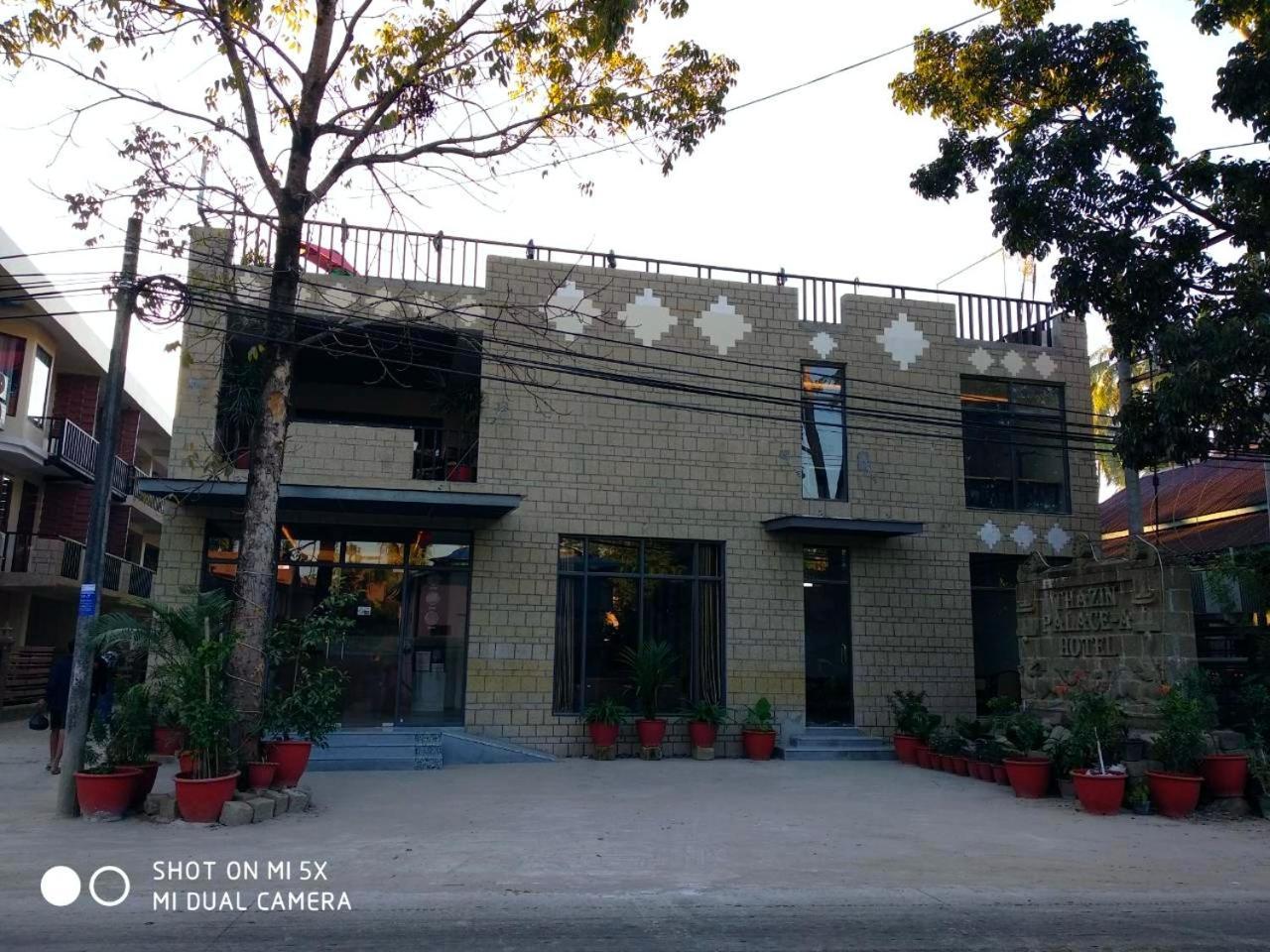 Thazin Palace A Hotel Ngapali Exterior photo
