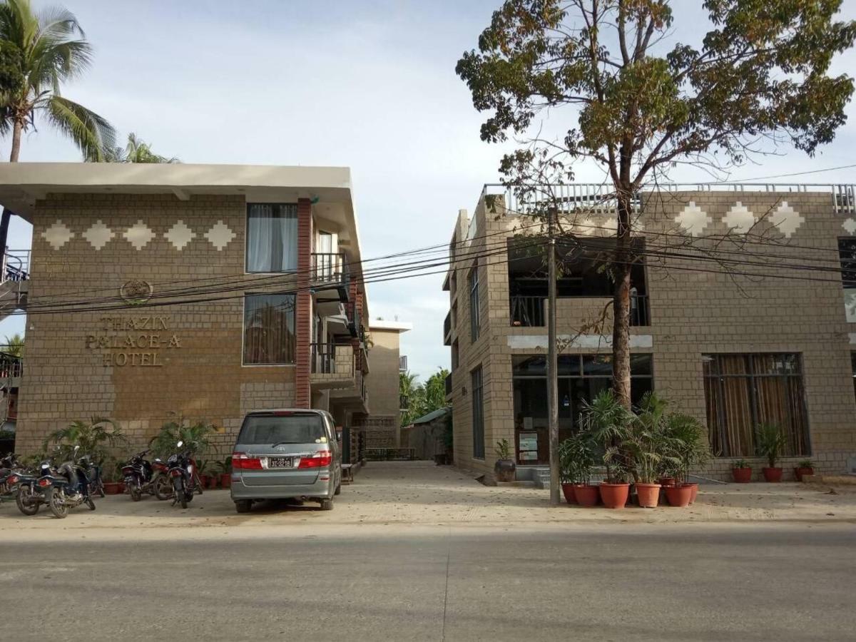 Thazin Palace A Hotel Ngapali Exterior photo